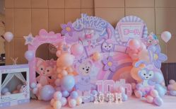 -瑞贝生日派对宝宝宴策划