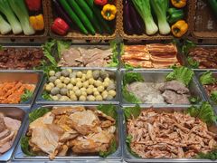 -非烤勿扰韩料自助烤肉(松山湖万科店)