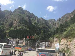 -狼牙山风景区