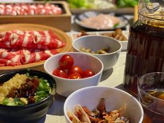 -捞天下大众火锅(水上公园店)