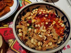 -长安大牌档之西安博物院文化餐厅(中贸店)