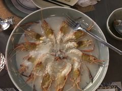 香槟啤酒虾-CHINCHIN 青青·泰国料理(万象食家店)