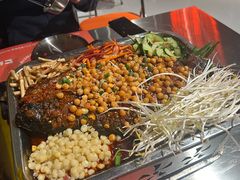 -酒里·宜州果酱烧烤(葛村店)