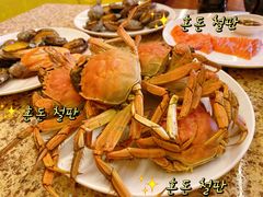 -禾斗海鲜自助(市南银座店)