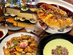 西湖醋鱼—竹笋壳鱼-大牌大·传统杭帮菜(湖滨店)