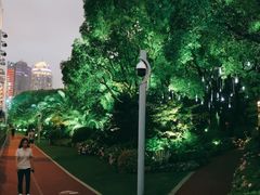 -北外滩滨江绿地