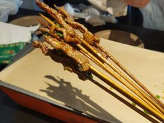 -新沙烧烤·炭烤鲜牛肉(新沙路店)