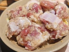 蒜香排骨-四小区火锅·巷子里的重庆火锅(花照壁店)