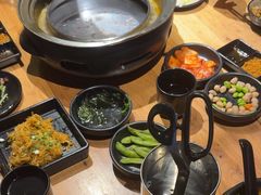 -九田家黑牛烤肉料理(太原迎泽区同至人店)