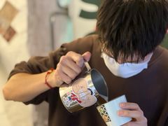 -喜柿咖啡SeeS coffee