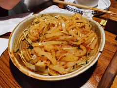 纳瓦凉皮孑-纳瓦新疆菜(银都店)