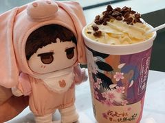 -霓裳茶舞(上海静安大悦城店)
