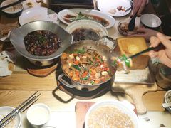 -绿茶餐厅(西单老佛爷店)