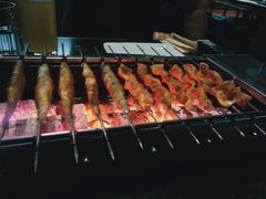 -很久以前羊肉串(簋街店)