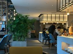 -平湖万怡酒店· 万荟轩