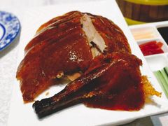 -京味民福烤鸭店(建设四马路店)