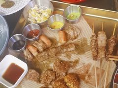 -雪熊精酿·哈尔滨烧烤酒馆(非遗大串店)