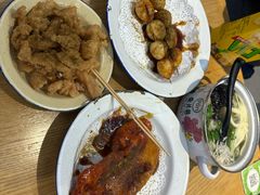 -柴爿巷·香酥鸡&馄饨(复兴中路店)