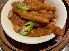 -广州花园酒店荔湾亭·地道点心·粤式饮茶