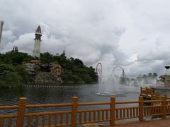 -珠海海泉湾神秘岛亲子乐园