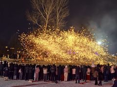 -长春世界雕塑园冰雪艺术天地