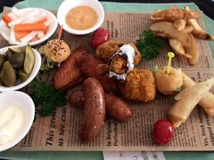 -马克西姆俄罗斯餐厅(通亚街店)