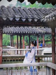 -初见汉服体验馆(拙政园店)