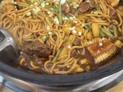 -内蒙焖面大盆骨餐馆(山大路店)