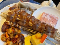 -盛宴自助餐厅(运达喜来登店)