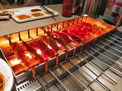 -丰茂烤串(钦州北路店)
