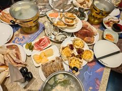 -初色海鲜自助(万丰路店)