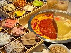 -芈重山老火锅(广州首店)