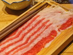 肥牛牛肉-鹅喜粤·广州味·点心·烧鹅(长隆店)