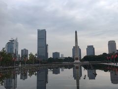 -百林公园-两江幸福广场