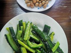 煮花生米-清真永恒华威肉饼(潘家园店)