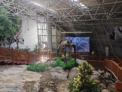 -中国第四纪冰川遗迹陈列馆