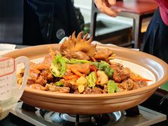 -大张烙馍村·美食地标(泉山店)