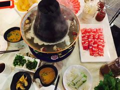 -东来顺饭庄(王府井步行街店)