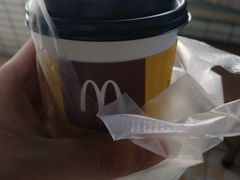 -麦当劳(百利广场店)