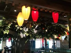 大堂-北平盛世·新京菜·北京烤鸭(劲松·双井店)