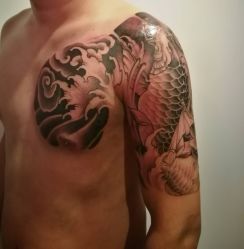 -筑tattoo纹身工作室