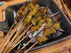 -小马哥烧烤(楚州店)