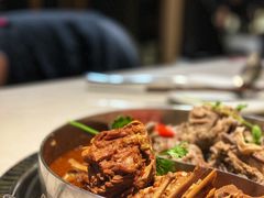 -浩爷羊蝎子火锅(望京店)