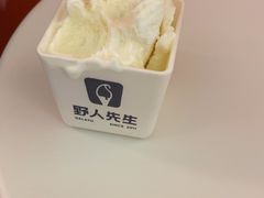 -野人先生现做冰淇淋(北京王府井东方新天地店)