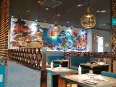 大堂-半天妖|烤鱼·冒烤鸭(汉中吾悦广场店)