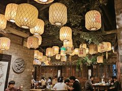 -南京大牌档(新街口德基广场店)