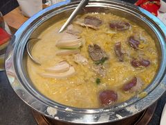 -李记东北饺子馆·东北菜(欢乐谷店)