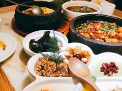 -绿茶餐厅(西单老佛爷店)