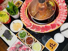 -北门涮肉·炭火铜锅涮肉(什刹海店)