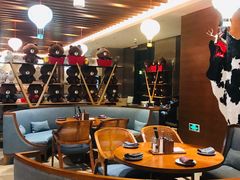 -美盛喜来登大酒店-盛宴标帜餐厅